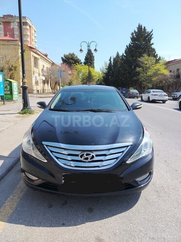Hyundai Sonata 2010, 250,290 km - 2.4 l - Bakı