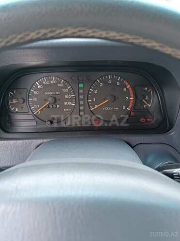 Toyota Land Cruiser Prado 1998, 296,573 km - 3.4 l - Xudat