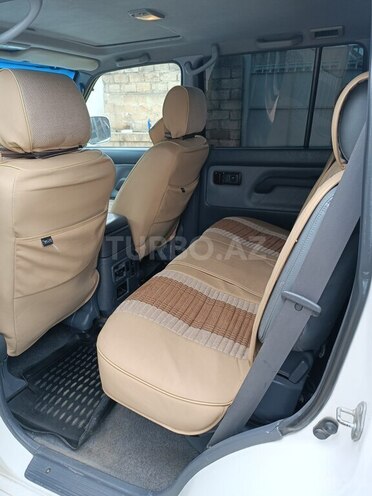 Toyota Land Cruiser Prado 1998, 296,573 km - 3.4 l - Xudat