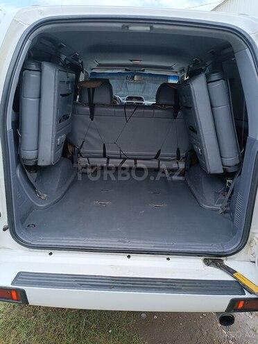 Toyota Land Cruiser Prado 1998, 296,573 km - 3.4 l - Xudat
