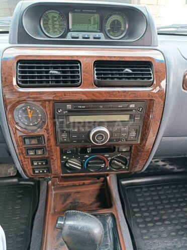 Toyota Land Cruiser Prado 1998, 296,573 km - 3.4 l - Xudat