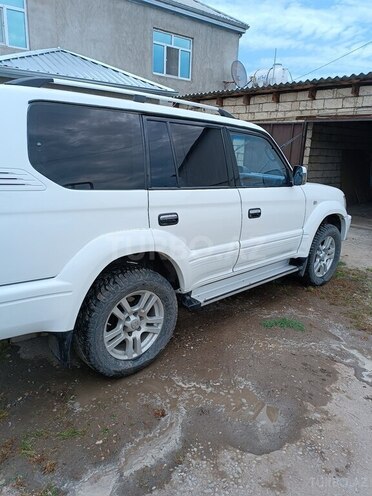 Toyota Land Cruiser Prado 1998, 296,573 km - 3.4 l - Xudat