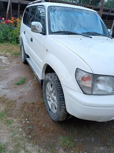 Toyota Land Cruiser Prado 1998, 296,573 km - 3.4 l - Xudat