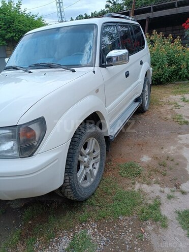 Toyota Land Cruiser Prado 1998, 296,573 km - 3.4 l - Xudat