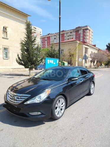 Hyundai Sonata 2010, 250,290 km - 2.4 l - Bakı