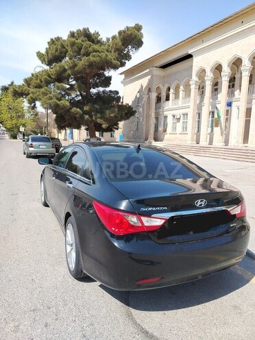 Hyundai Sonata 2010, 250,290 km - 2.4 l - Bakı