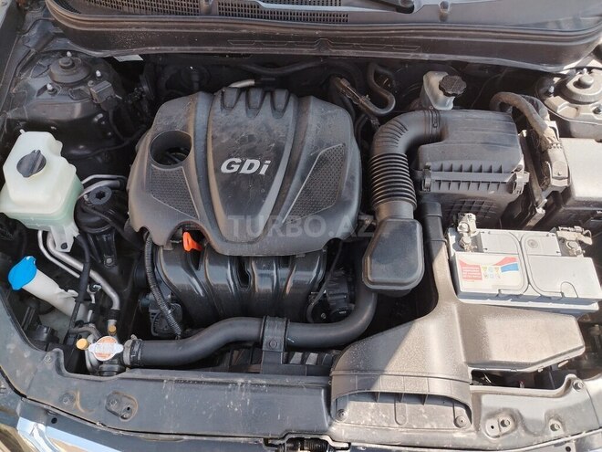Hyundai Sonata 2010, 250,290 km - 2.4 l - Bakı