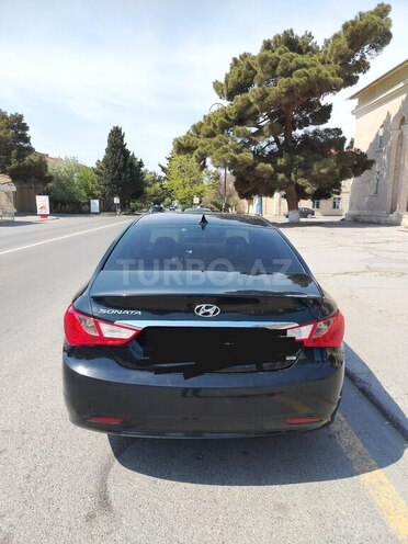 Hyundai Sonata 2010, 250,290 km - 2.4 l - Bakı