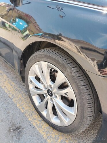 Hyundai Sonata 2010, 250,290 km - 2.4 l - Bakı
