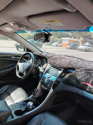 Hyundai Sonata 2010, 250,290 km - 2.4 l - Bakı