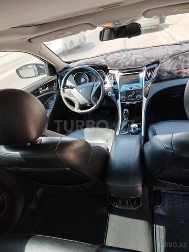 Hyundai Sonata 2010, 250,290 km - 2.4 l - Bakı