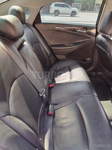 Hyundai Sonata 2010, 250,290 km - 2.4 l - Bakı