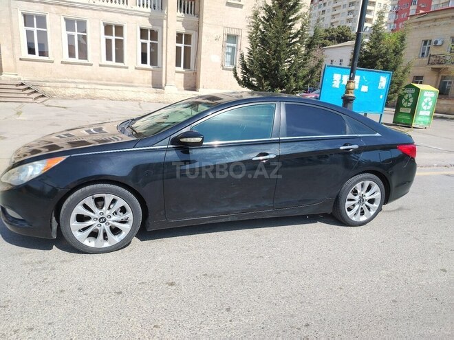 Hyundai Sonata 2010, 250,290 km - 2.4 l - Bakı