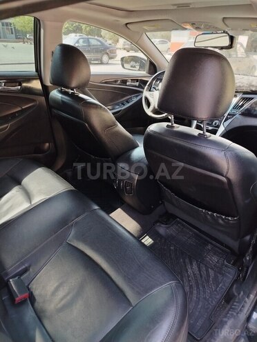 Hyundai Sonata 2010, 250,290 km - 2.4 l - Bakı