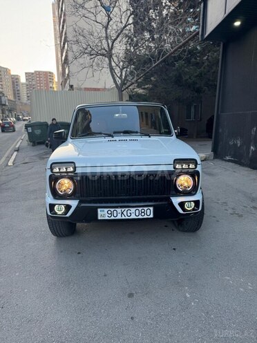 LADA (VAZ) Niva 2011, 159,000 km - 1.7 л - Bakı