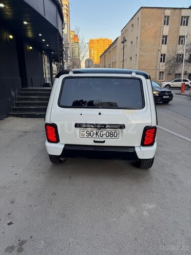 LADA (VAZ) Niva 2011, 159,000 km - 1.7 л - Bakı