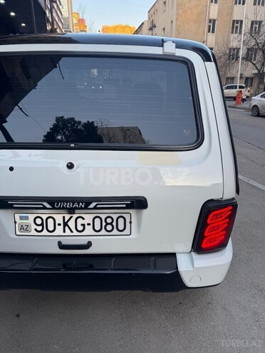 LADA (VAZ) Niva 2011, 159,000 km - 1.7 л - Bakı