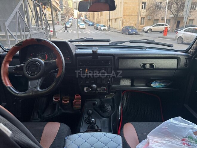 LADA (VAZ) Niva 2011, 159,000 km - 1.7 л - Bakı
