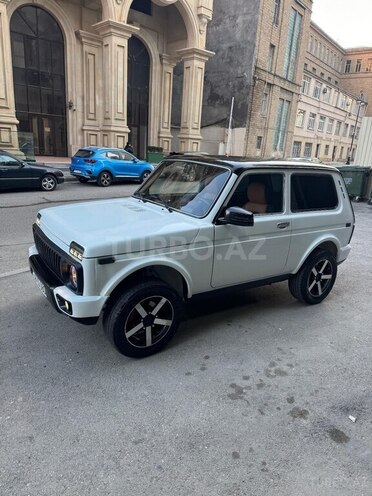 LADA (VAZ) Niva 2011, 159,000 km - 1.7 л - Bakı