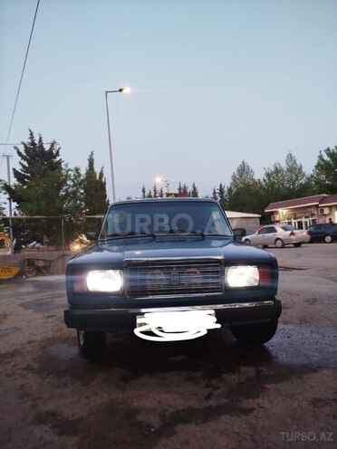 LADA (VAZ) 2107 2007, 60,000 km - 1.5 л - Gəncə
