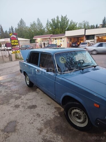 LADA (VAZ) 2107 2007, 60,000 km - 1.5 л - Gəncə