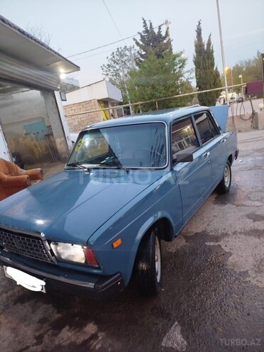 LADA (VAZ) 2107 2007, 60,000 km - 1.5 л - Gəncə