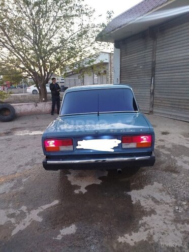 LADA (VAZ) 2107 2007, 60,000 km - 1.5 л - Gəncə