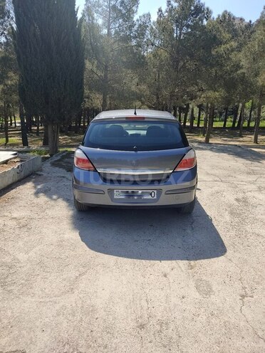 Opel Astra 2006, 357,000 km - 1.3 l - Bakı