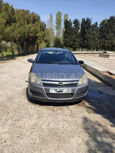 Opel Astra 2006, 357,000 km - 1.3 l - Bakı