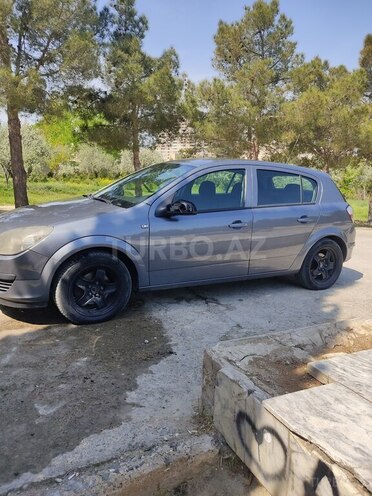 Opel Astra 2006, 357,000 km - 1.3 l - Bakı