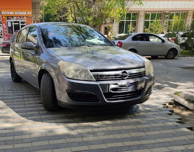 Opel Astra 2006, 357,000 km - 1.3 l - Bakı