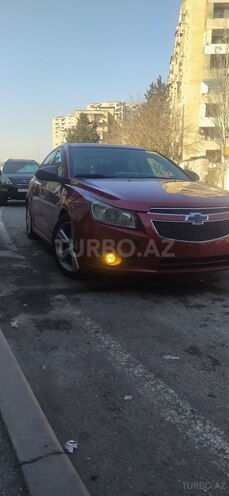 Chevrolet Cruze 2011, 357,900 km - 1.4 l - Bakı