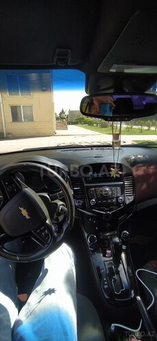 Chevrolet Cruze 2011, 357,900 km - 1.4 l - Bakı