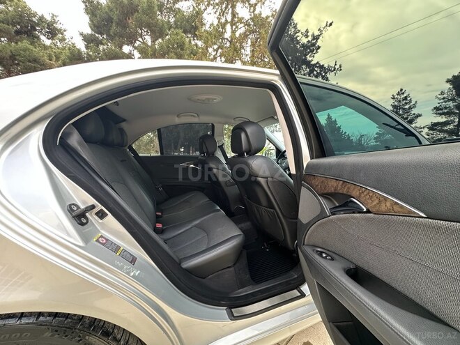 Mercedes E 200 2008, 195,000 km - 1.8 l - Salyan