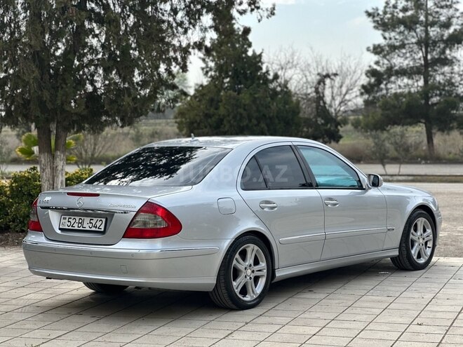 Mercedes E 200 2008, 195,000 km - 1.8 l - Salyan