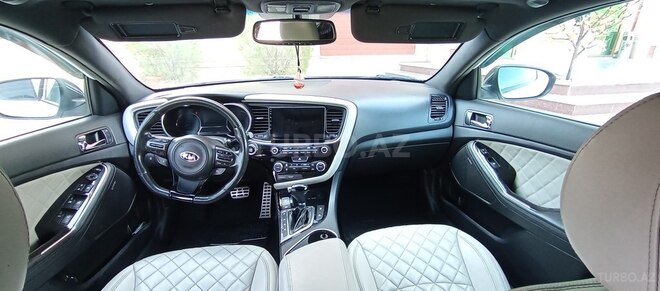 Kia Optima 2014, 193,121 km - 2.0 l - Şirvan