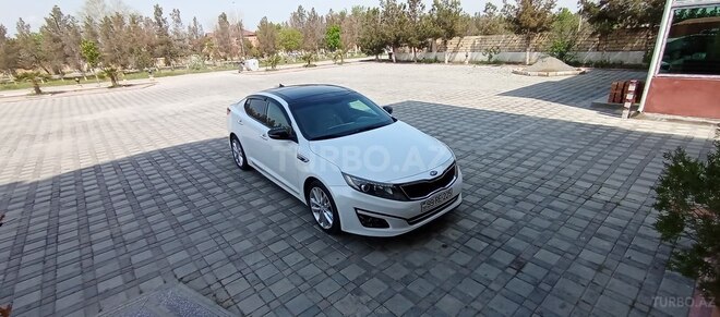 Kia Optima 2014, 193,121 km - 2.0 l - Şirvan