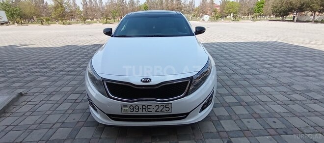 Kia Optima 2014, 193,121 km - 2.0 l - Şirvan