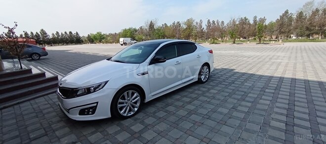 Kia Optima 2014, 193,121 km - 2.0 l - Şirvan
