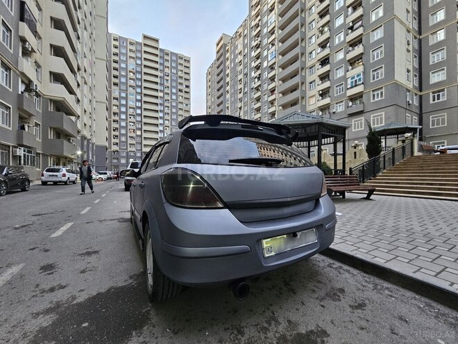 Opel Astra 2007, 350,000 km - 1.3 l - Bakı