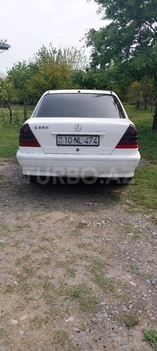 Mercedes C 220 d 1997, 356,000 km - 2.2 л - Biləsuvar