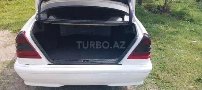 Mercedes C 220 d 1997, 356,000 km - 2.2 л - Biləsuvar