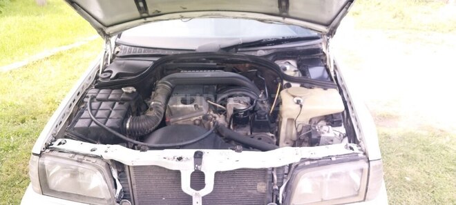 Mercedes C 220 d 1997, 356,000 km - 2.2 л - Biləsuvar