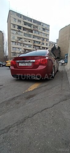 Chevrolet Cruze 2011, 357,900 km - 1.4 l - Bakı