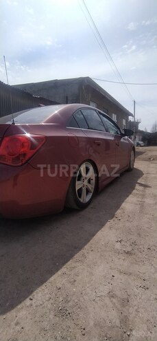 Chevrolet Cruze 2011, 357,900 km - 1.4 l - Bakı