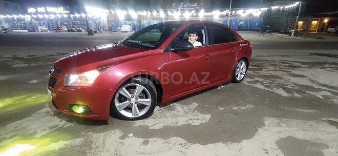 Chevrolet Cruze 2011, 357,900 km - 1.4 l - Bakı