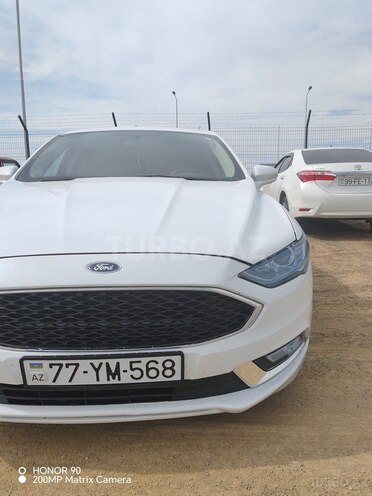 Ford Fusion (North America) 2017, 318,000 km - 1.5 л - Bakı