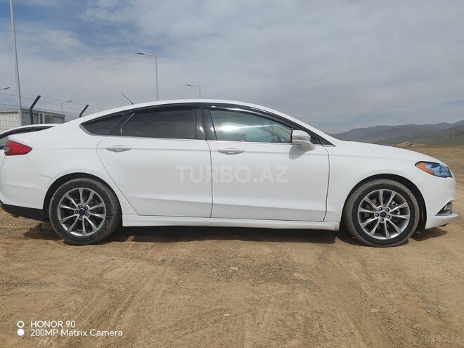 Ford Fusion (North America) 2017, 318,000 km - 1.5 л - Bakı