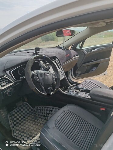 Ford Fusion (North America) 2017, 318,000 km - 1.5 л - Bakı