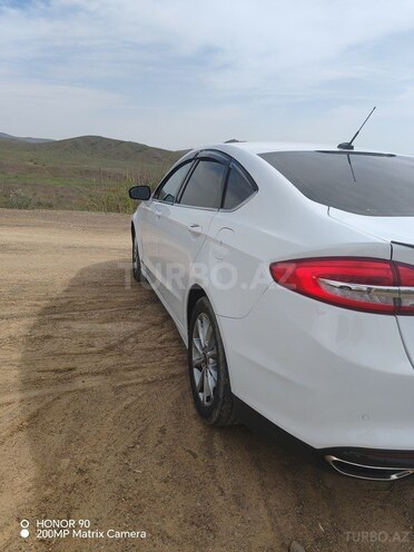 Ford Fusion (North America) 2017, 318,000 km - 1.5 л - Bakı